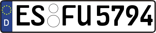 ES-FU5794