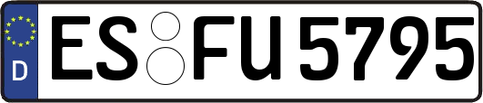 ES-FU5795