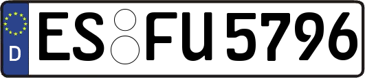ES-FU5796