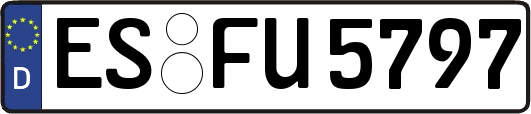 ES-FU5797