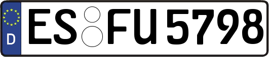 ES-FU5798