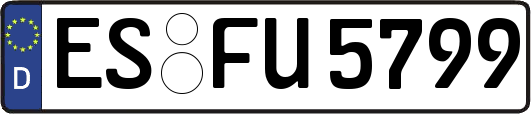ES-FU5799