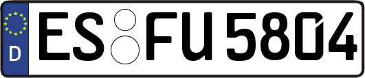 ES-FU5804