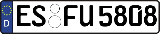 ES-FU5808