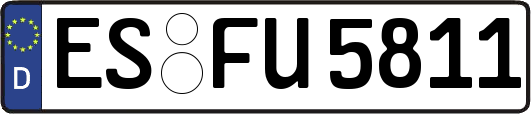 ES-FU5811