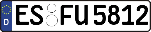 ES-FU5812