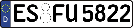 ES-FU5822
