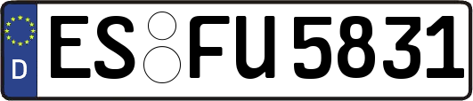 ES-FU5831