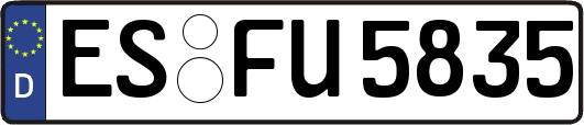 ES-FU5835