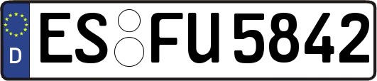 ES-FU5842