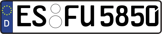 ES-FU5850