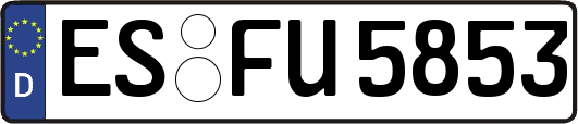 ES-FU5853