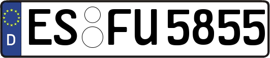 ES-FU5855