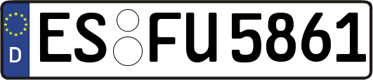 ES-FU5861