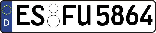 ES-FU5864