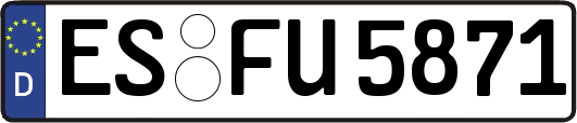ES-FU5871