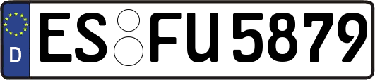 ES-FU5879
