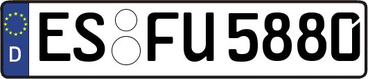 ES-FU5880