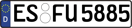 ES-FU5885