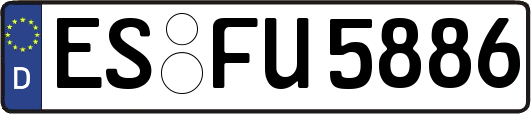 ES-FU5886