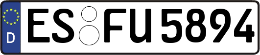 ES-FU5894