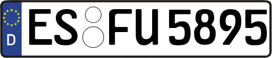 ES-FU5895