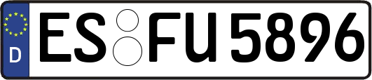 ES-FU5896