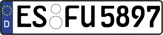 ES-FU5897