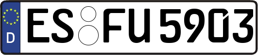 ES-FU5903