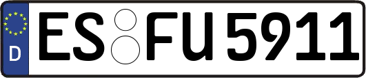 ES-FU5911