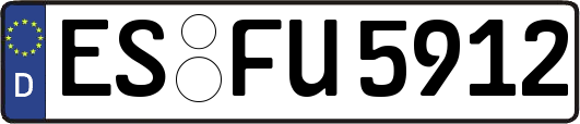 ES-FU5912