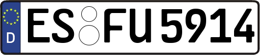 ES-FU5914