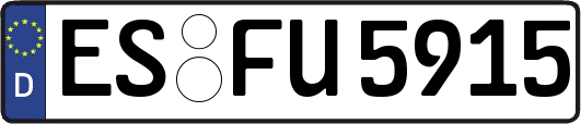 ES-FU5915