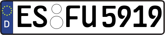 ES-FU5919