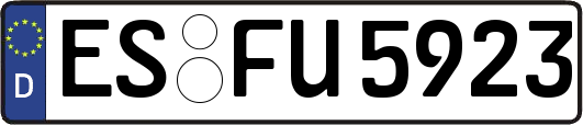 ES-FU5923