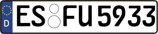 ES-FU5933