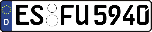 ES-FU5940