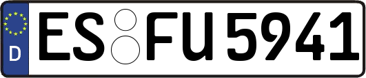 ES-FU5941