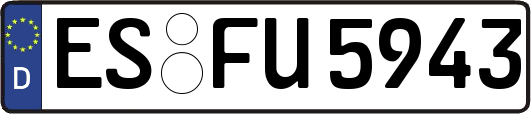 ES-FU5943