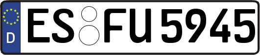 ES-FU5945