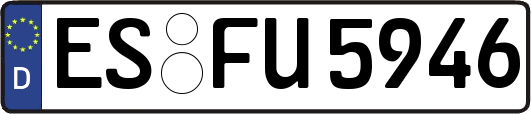 ES-FU5946