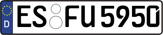 ES-FU5950
