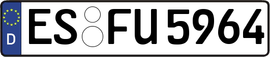 ES-FU5964
