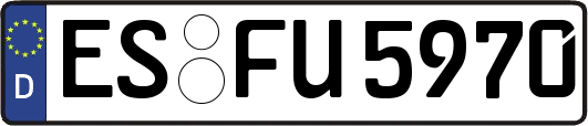 ES-FU5970