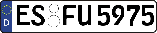 ES-FU5975