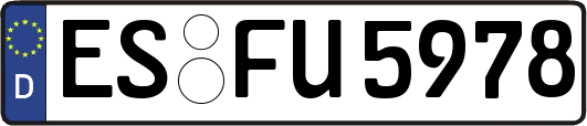 ES-FU5978