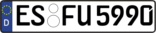 ES-FU5990