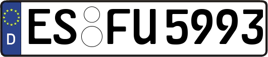 ES-FU5993