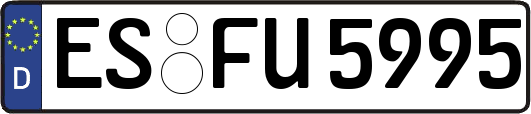 ES-FU5995