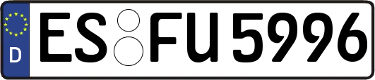 ES-FU5996